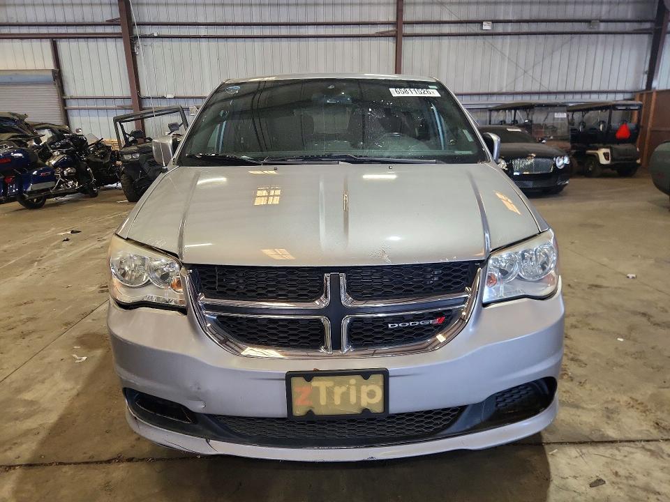 Auction sale of the 2018 Dodge Grand Caravan, vin: 2C4RDGCG6JR256339, lot number: 65811526