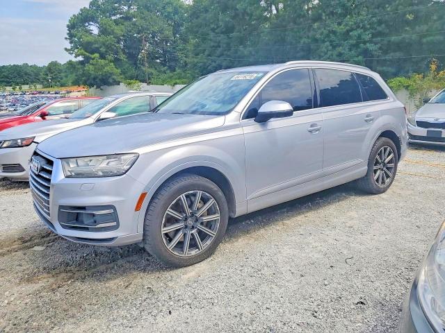 Продаж на аукціоні авто 2017 Audi Q7, vin: WA1LAAF7XHD005838, номер лоту: 64116216