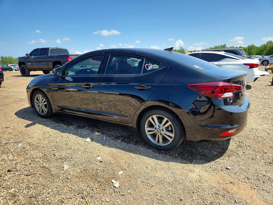 Aukcja sprzedaży 2019 Hyundai Elantra, vin: 5NPD84LF4KH434235, numer aukcji: 65532756