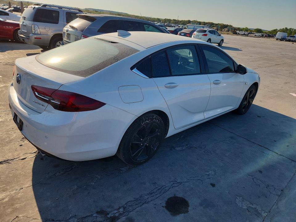 Aukcja sprzedaży 2018 Buick Regal, vin: W04GL6SX3J1068866, numer aukcji: 67184916