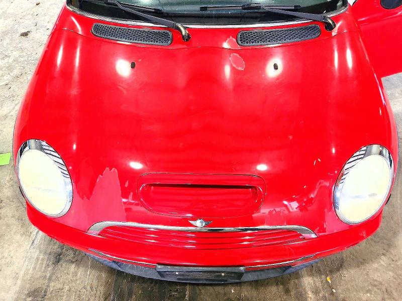 Продажа на аукционе авто 2005 Mini Cooper, vin: WMWRE33545TL15422, номер лота: 63611276