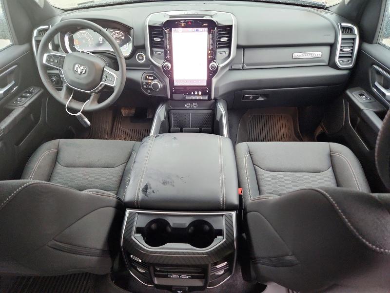 2026 Ram 1500 მანქანა იყიდება აუქციონზე, vin: 1C6SRFFTXTN252565, აუქციონის ნომერი: 63470636