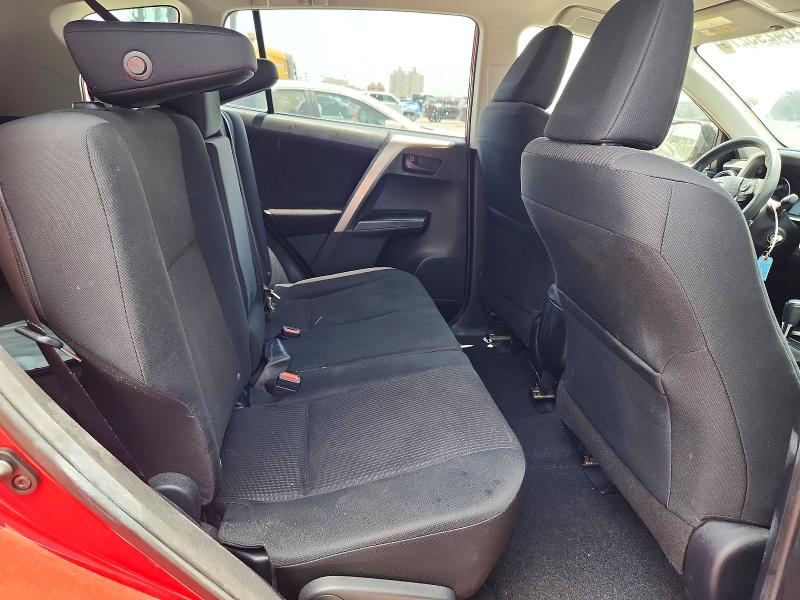 Продажа на аукционе авто 2017 Toyota Rav4, vin: JTMZFREV6HJ134922, номер лота: 64295276