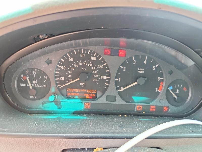 Продажа на аукционе авто 1995 Bmw 318, vin: WBACG6320SAM72296, номер лота: 64121766