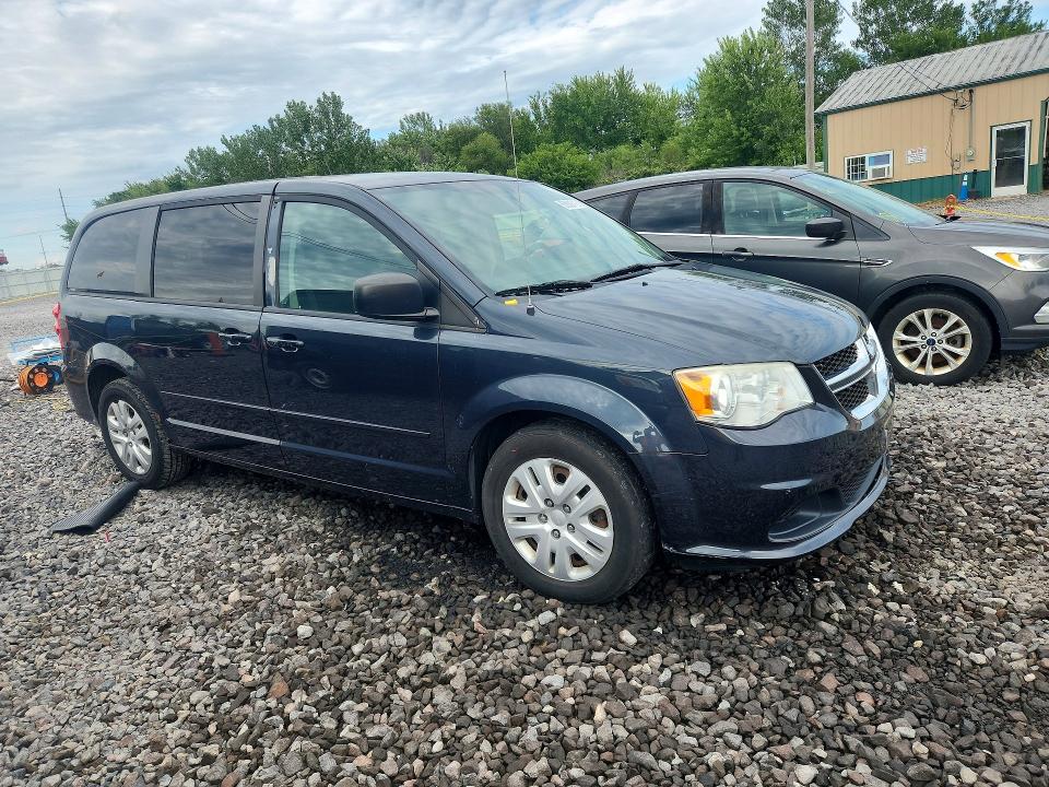 Продаж на аукціоні авто 2014 Dodge Grand Caravan, vin: 2C4RDGBGXER473982, номер лоту: 63829716