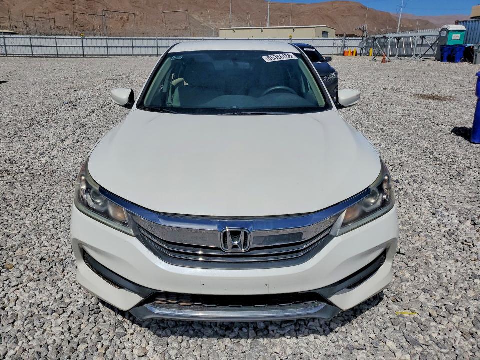 Продажа на аукционе авто 2017 Honda Accord, vin: 1HGCR2F36HA189972, номер лота: 65366186