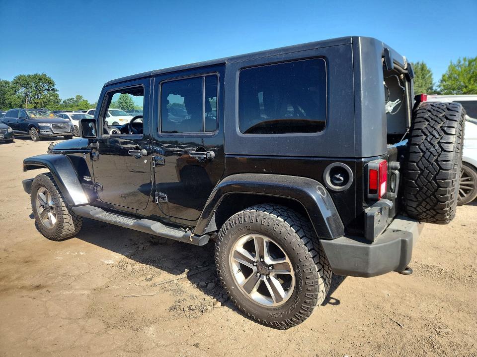 65199486 :رقم المزاد ، 1J4GA59109L769608 vin ، 2009 Jeep Wrangler Unlimited مزاد بيع