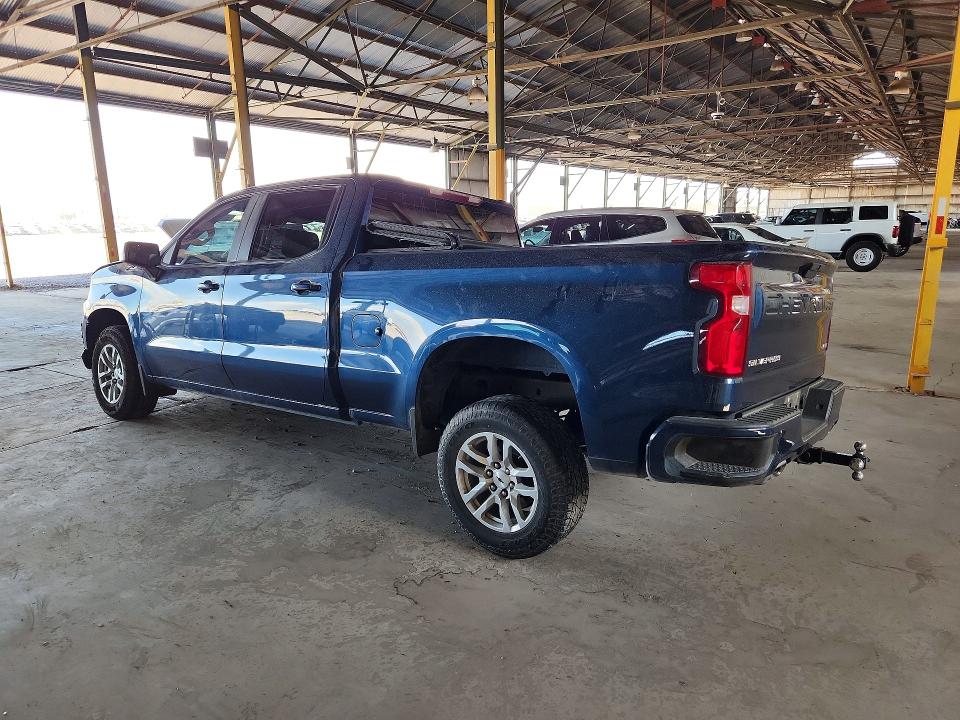 66140736 :رقم المزاد ، 3GCUYEED1NG210869 vin ، 2022 Chevrolet Silverado Ltd مزاد بيع
