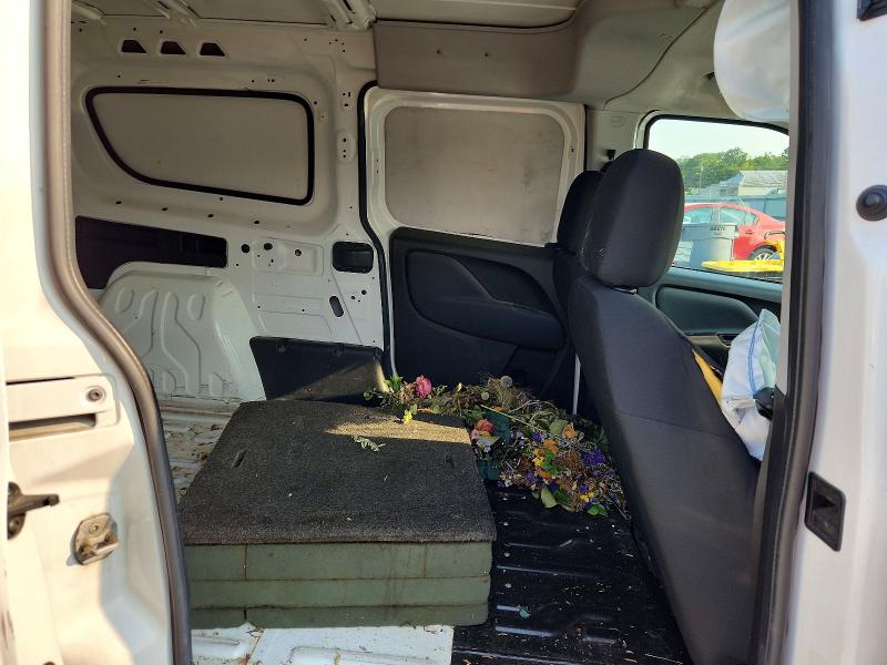 Продажа на аукционе авто 2021 Ram Promaster City, vin: ZFBHRFABXM6T18791, номер лота: 63498636