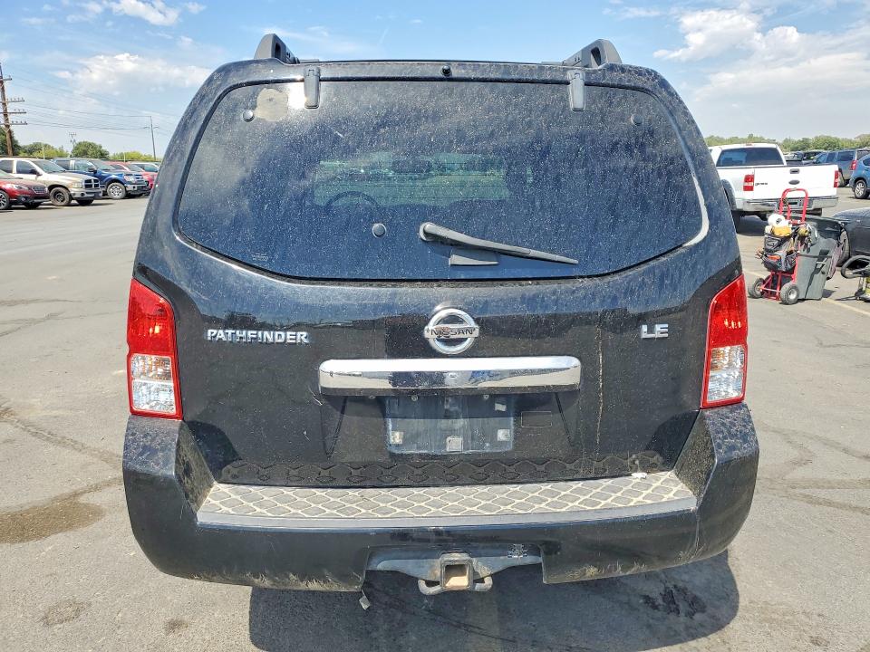 2012 Nissan Pathfinder მანქანა იყიდება აუქციონზე, vin: 5N1AR1NB6CC626483, აუქციონის ნომერი: 66431236
