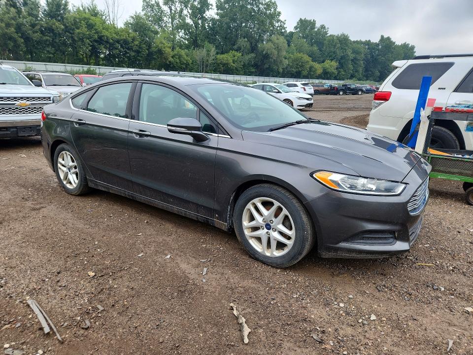 Продаж на аукціоні авто 2015 Ford Fusion, vin: 3FA6P0HD5FR112921, номер лоту: 63937136