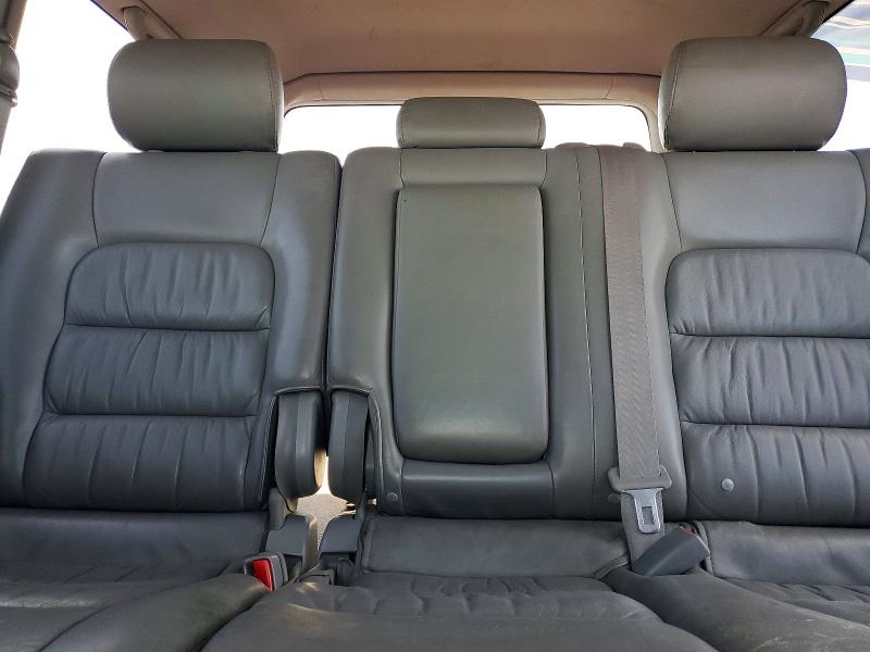 66251066 :رقم المزاد ، JTJHT00W254002330 vin ، 2005 Lexus Lx مزاد بيع