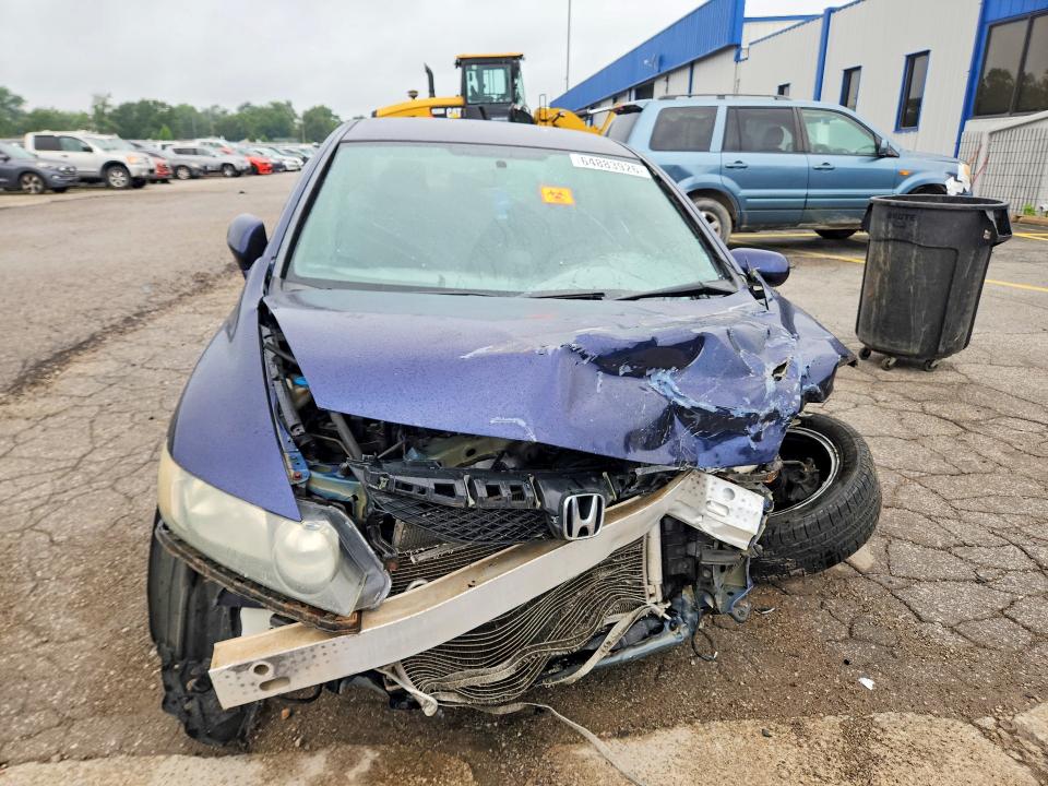 Aukcja sprzedaży 2010 Honda Civic, vin: 2HGFA1F51AH558874, numer aukcji: 64883926