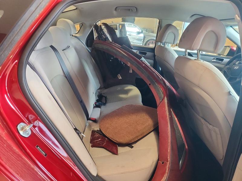 Aukcja sprzedaży 2016 Hyundai Sonata, vin: 5NPE24AF4GH298110, numer aukcji: 64559366