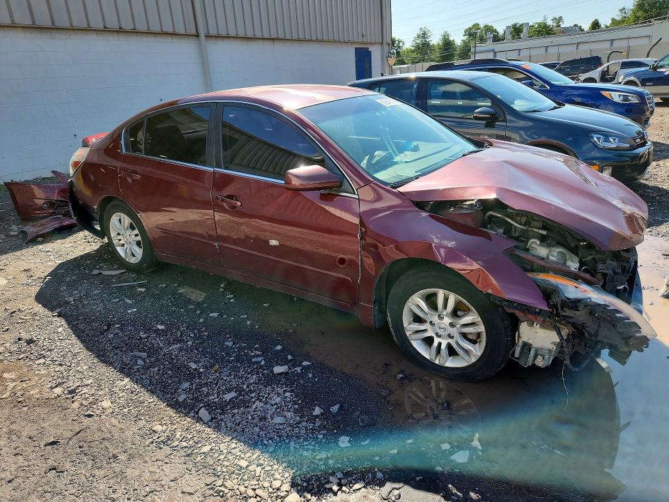 Продаж на аукціоні авто 2011 Nissan Altima, vin: 1N4AL2AP0BN434837, номер лоту: 63642376