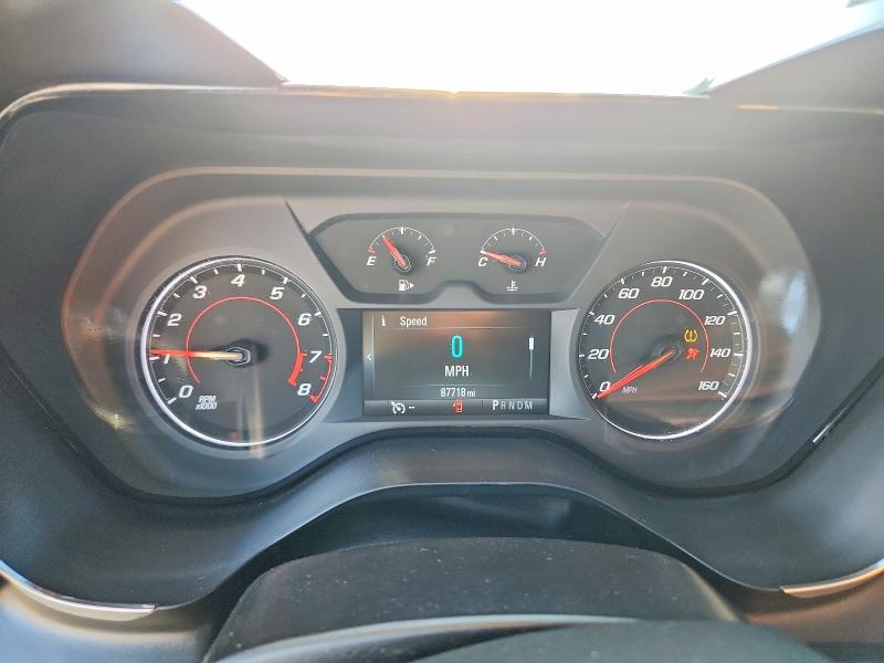 Продаж на аукціоні авто 2016 Chevrolet Camaro, vin: 1G1FB1RS6G0182692, номер лоту: 65195566