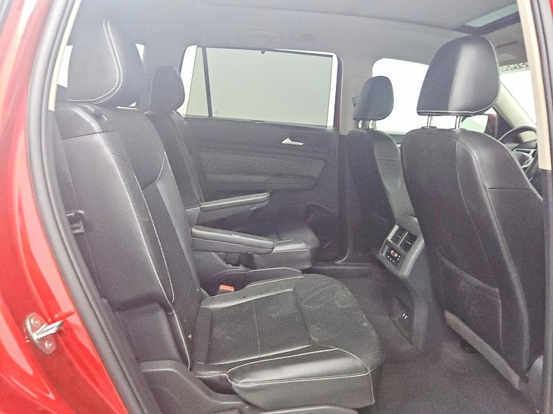 64791496 :رقم المزاد ، 1V2KR2CA9NC560859 vin ، 2022 Volkswagen Atlas مزاد بيع
