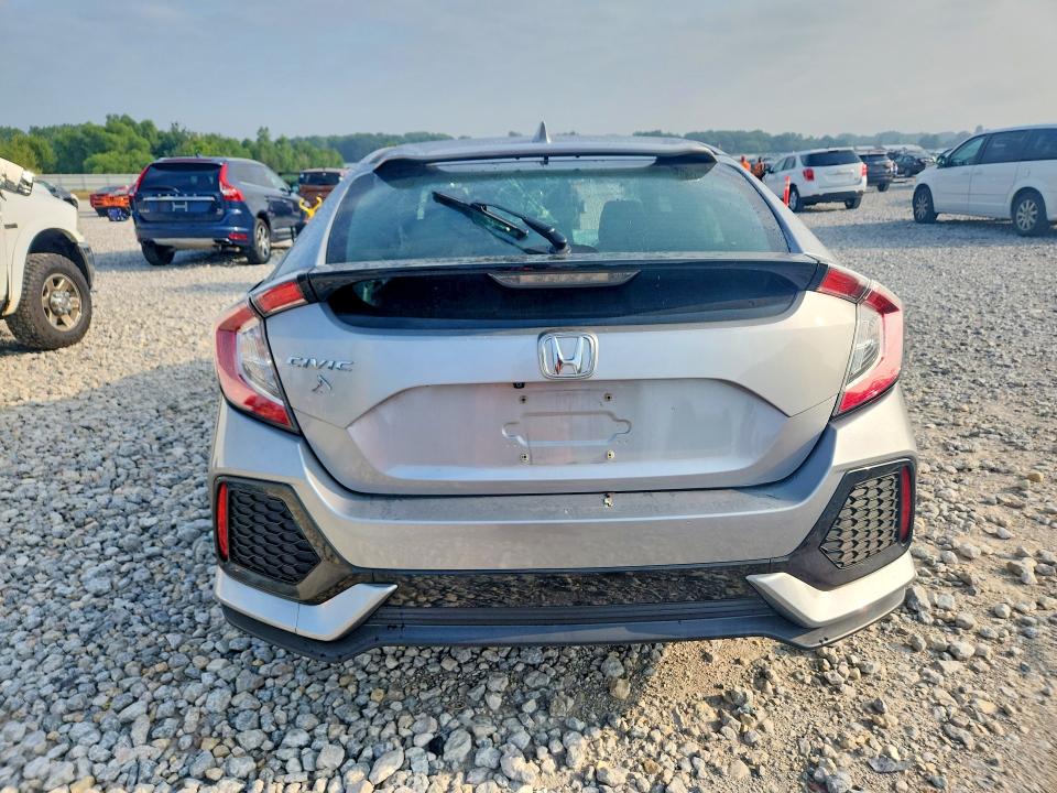 Aukcja sprzedaży 2018 Honda Civic, vin: SHHFK7H55JU227926, numer aukcji: 63760696