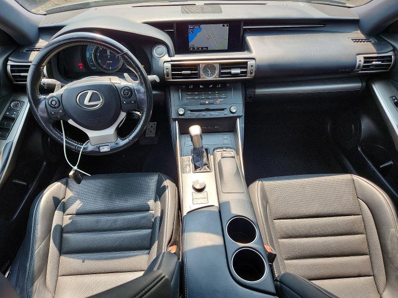 64449786 :رقم المزاد ، JTHCM1D29G5003980 vin ، 2016 Lexus Is مزاد بيع