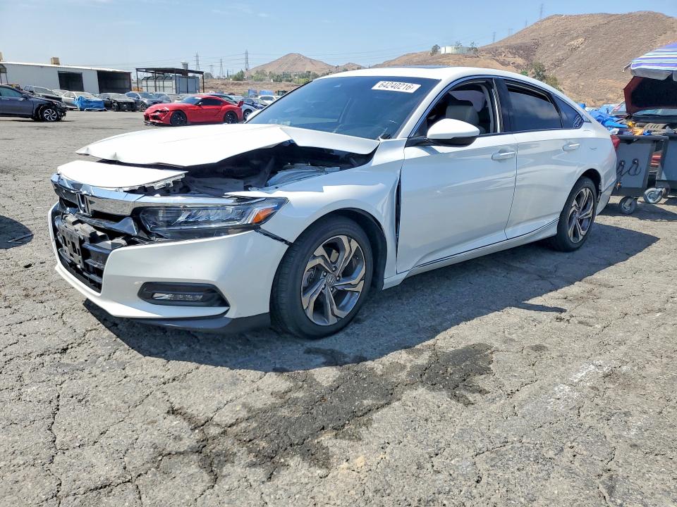 Продажа на аукционе авто 2018 Honda Accord, vin: 1HGCV2F56JA013619, номер лота: 64240216