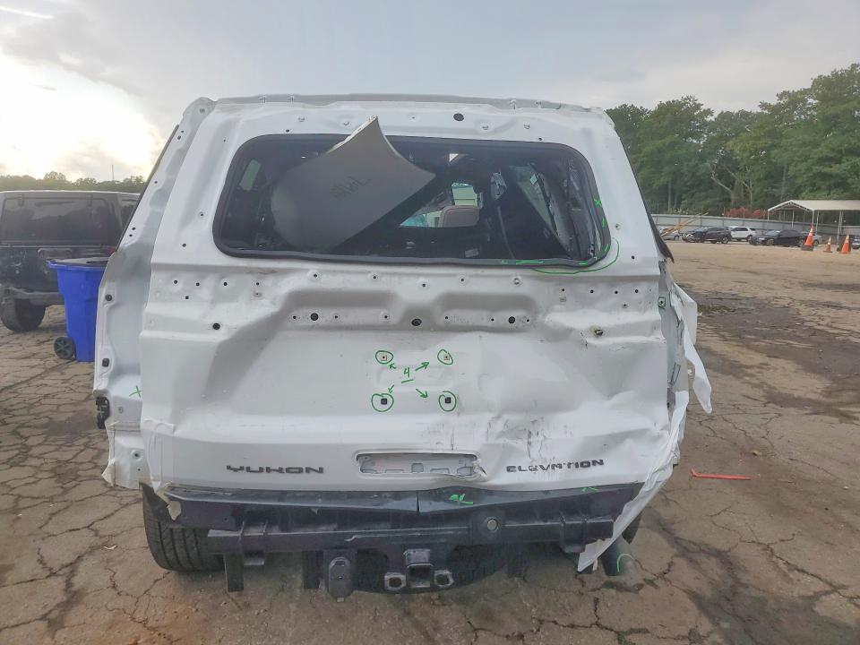63119316 :رقم المزاد ، 1GKS1BRD4SR278829 vin ، 2025 Gmc Yukon مزاد بيع