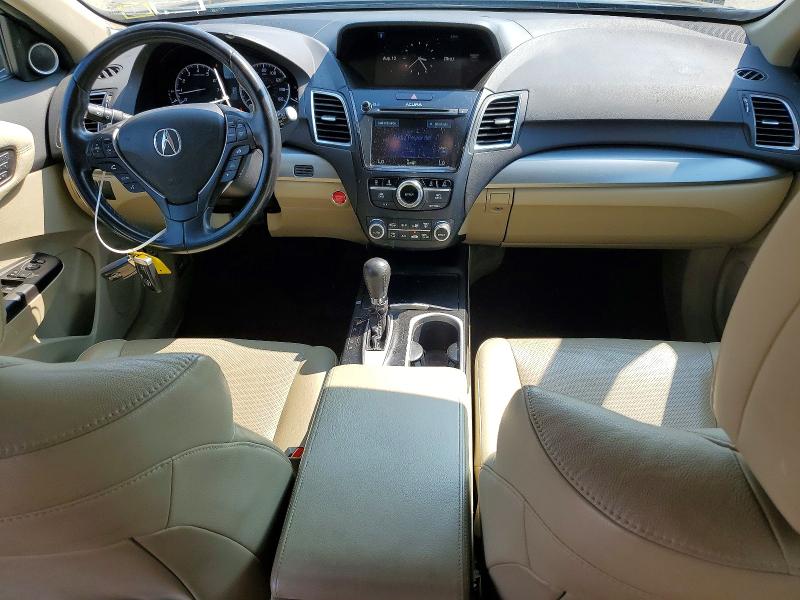 Продаж на аукціоні авто 2017 Acura Rdx, vin: 5J8TB4H55HL002403, номер лоту: 65206696