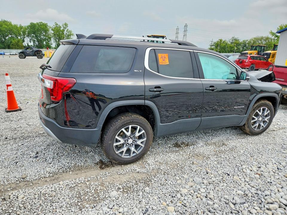 2023 Gmc Acadia მანქანა იყიდება აუქციონზე, vin: 1GKKNUL48PZ234350, აუქციონის ნომერი: 64306576