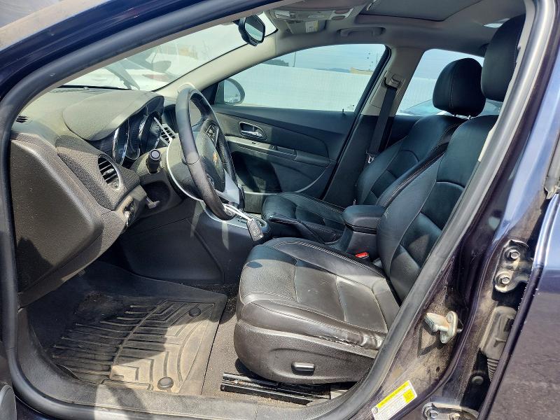 Продаж на аукціоні авто 2015 Chevrolet Cruze, vin: 1G1PG5SB6F7100294, номер лоту: 67169076