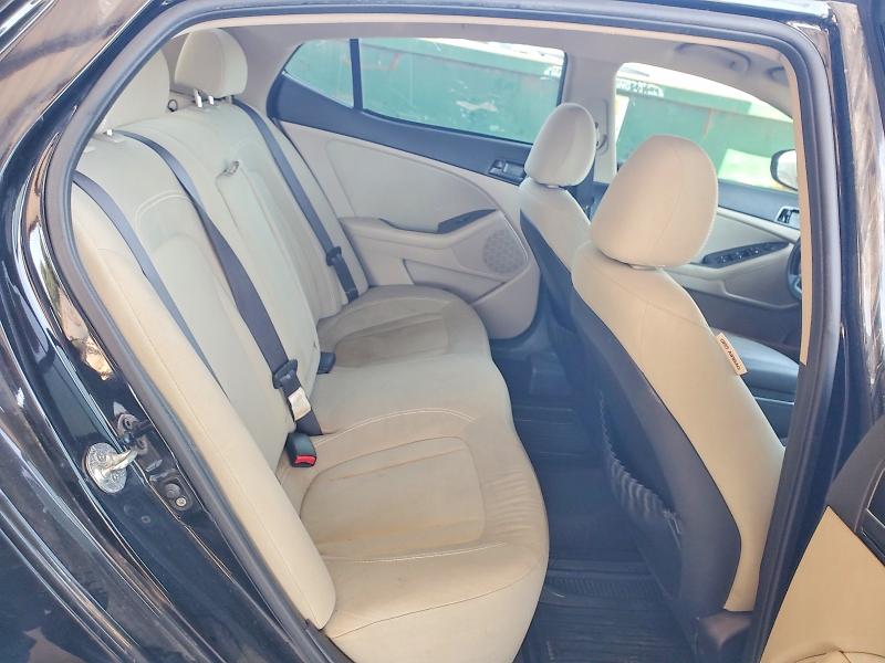 Aukcja sprzedaży 2011 Kia Optima, vin: KNAGM4A75B5161355, numer aukcji: 66251786
