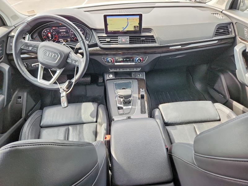 Продажа на аукционе авто 2018 Audi Q5, vin: WA1BNAFY6J2088856, номер лота: 66409836