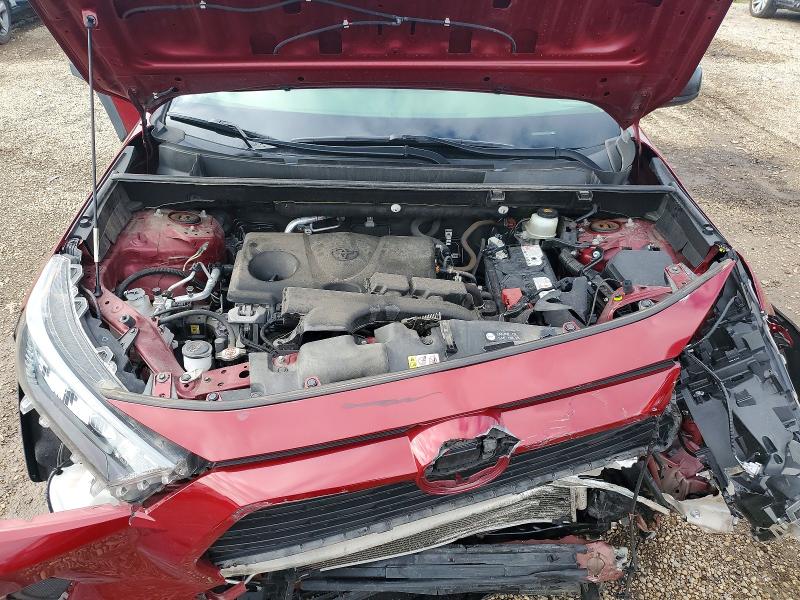 Aukcja sprzedaży 2019 Toyota Rav4, vin: JTMF1RFV4KD037496, numer aukcji: 65485626