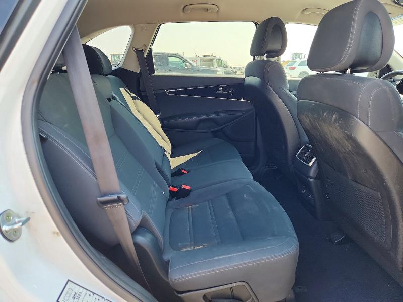 Aukcja sprzedaży 2016 Kia Sorento, vin: 5XYPGDA59GG063405, numer aukcji: 63766676