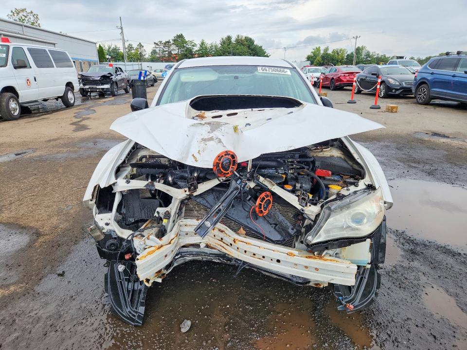 Aukcja sprzedaży 2012 Subaru Impreza, vin: JF1GR7E69CG229806, numer aukcji: 66750666