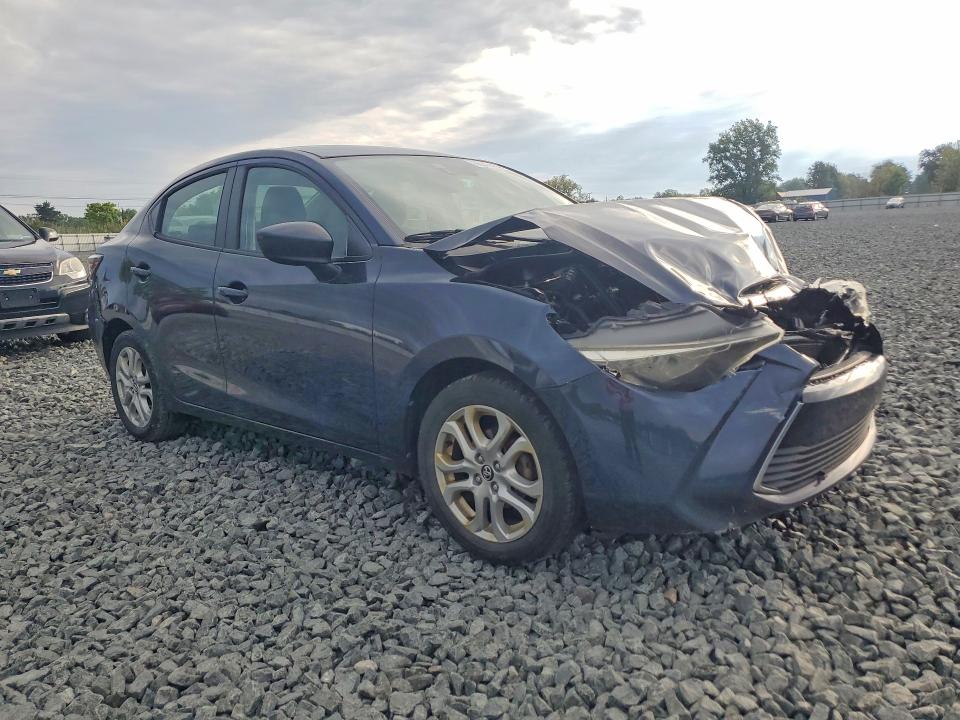 2018 Toyota Yaris Ia მანქანა იყიდება აუქციონზე, vin: 3MYDLBYV2JY310910, აუქციონის ნომერი: 66915426