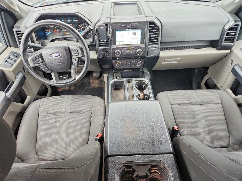 Aukcja sprzedaży 2018 Ford F150, vin: 1FTEX1EP4JKE83589, numer aukcji: 65050006