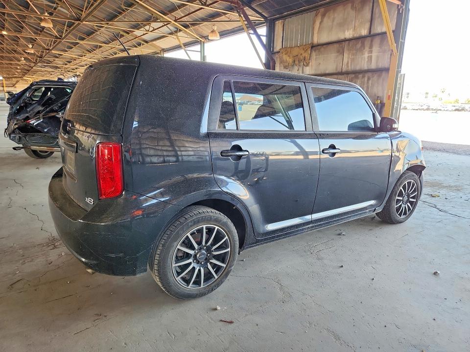 64322406 :رقم المزاد ، JTLKE50E781031467 vin ، 2008 Scion Xb مزاد بيع