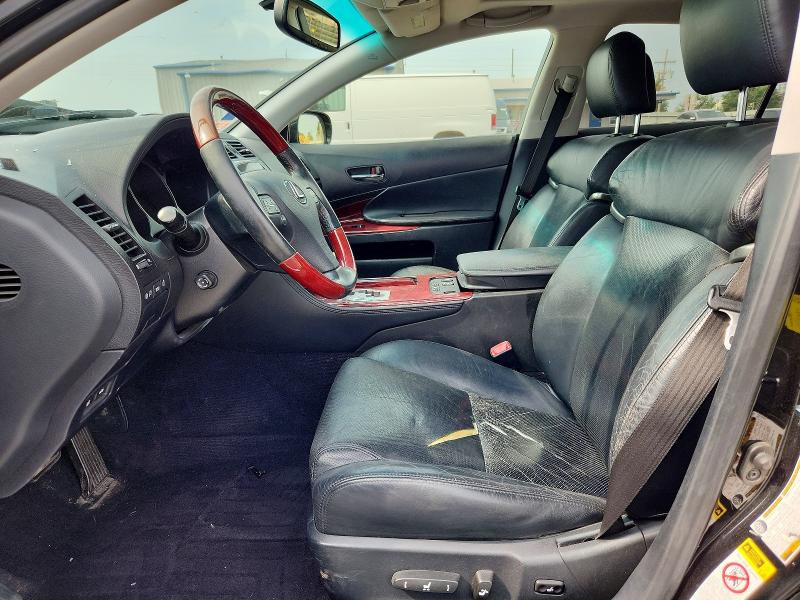 Aukcja sprzedaży 2011 Lexus Gs, vin: JTHBE1KS2B0052505, numer aukcji: 64572086