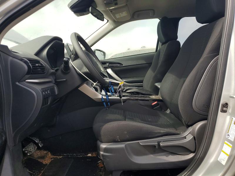 65080826 :رقم المزاد ، JA4ATVAA0NZ044139 vin ، 2022 Mitsubishi Eclipse Cross مزاد بيع
