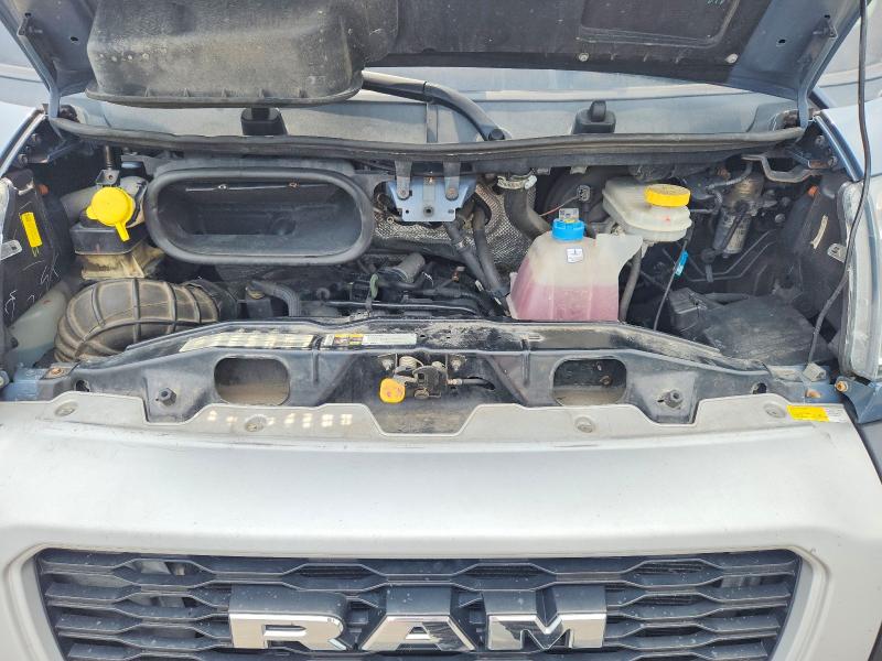 Продаж на аукціоні авто 2020 Ram Promaster 3500, vin: 3C6URVJG7LE139917, номер лоту: 66548996