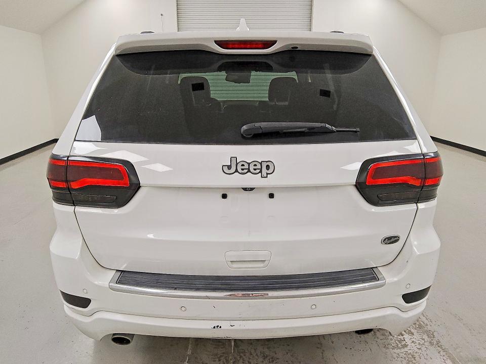 Продажа на аукционе авто 2016 Jeep Grand Cherokee, vin: 1C4RJECG1GC499474, номер лота: 62006916