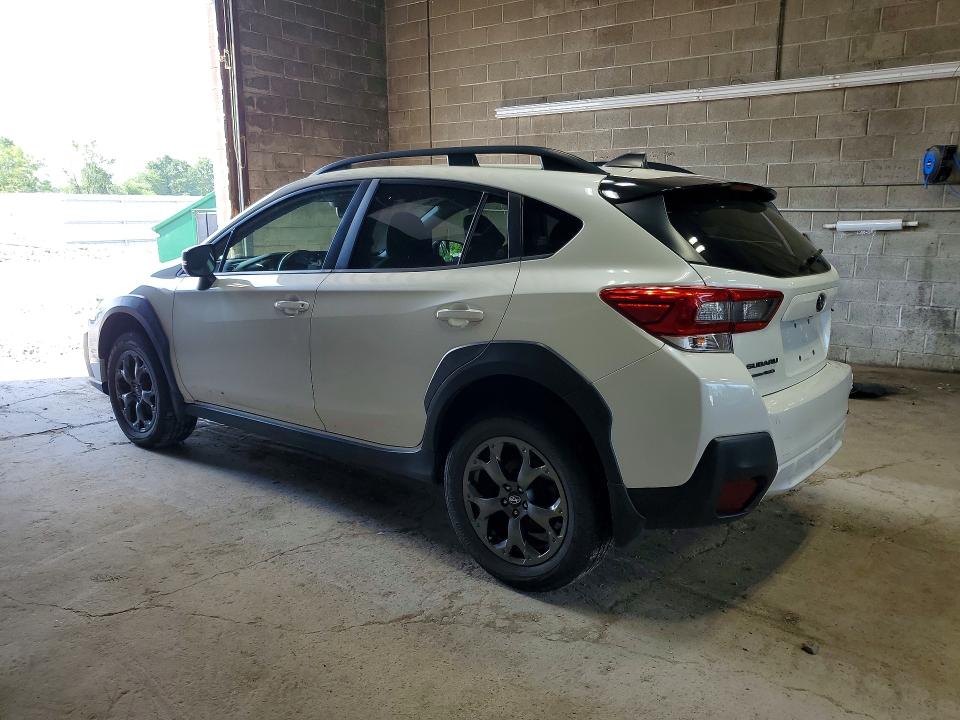 2023 Subaru Crosstrek მანქანა იყიდება აუქციონზე, vin: JF2GTHSCXPH297190, აუქციონის ნომერი: 63656066