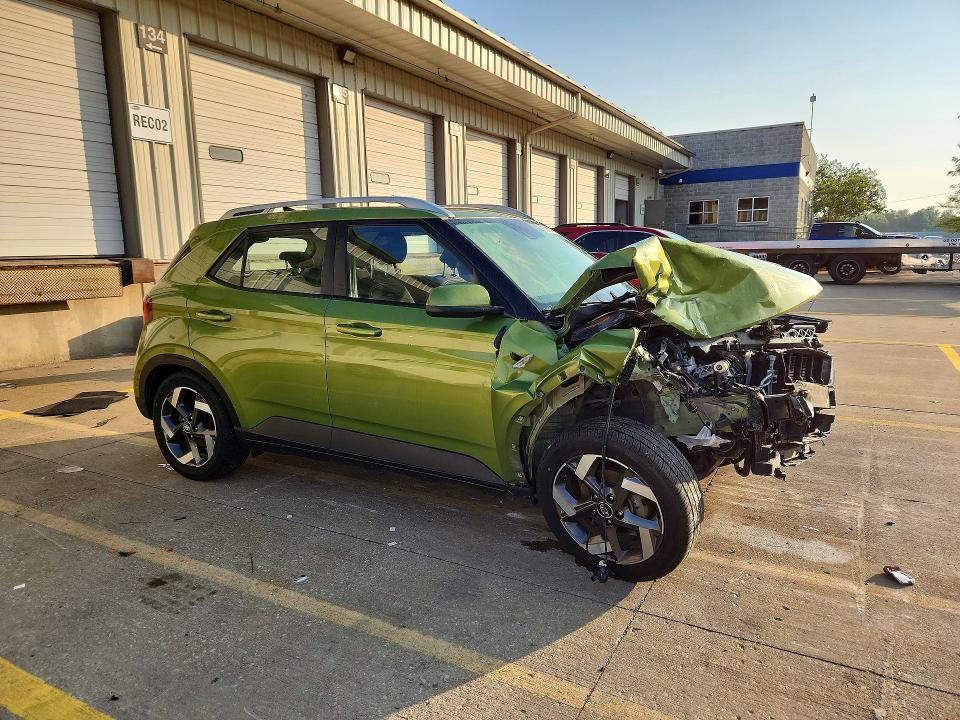 Aukcja sprzedaży 2022 Hyundai Venue, vin: KMHRC8A38NU201243, numer aukcji: 66000746