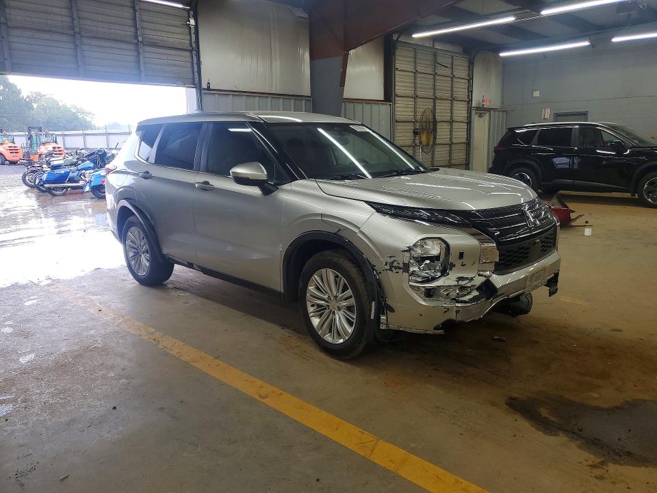 62980916 :رقم المزاد ، JA4J4TA81NZ018714 vin ، 2022 Mitsubishi Outlander مزاد بيع