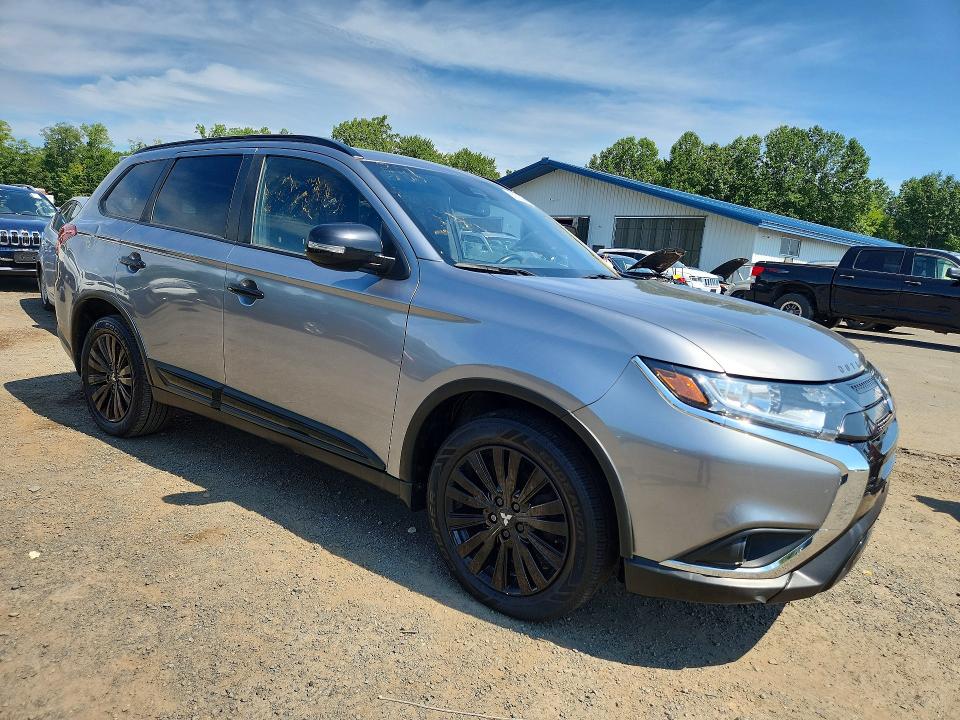 Продаж на аукціоні авто 2020 Mitsubishi Outlander, vin: JA4AZ3A37LZ014704, номер лоту: 66061506