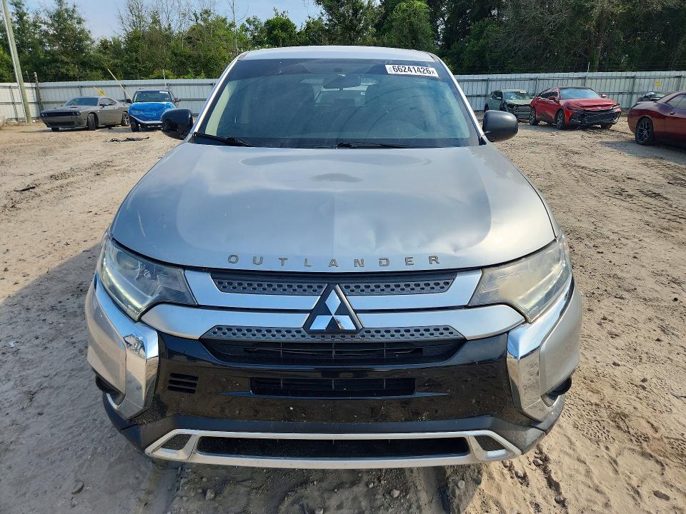 2019 Mitsubishi Outlander მანქანა იყიდება აუქციონზე, vin: JA4AD2A30KZ037233, აუქციონის ნომერი: 66241426