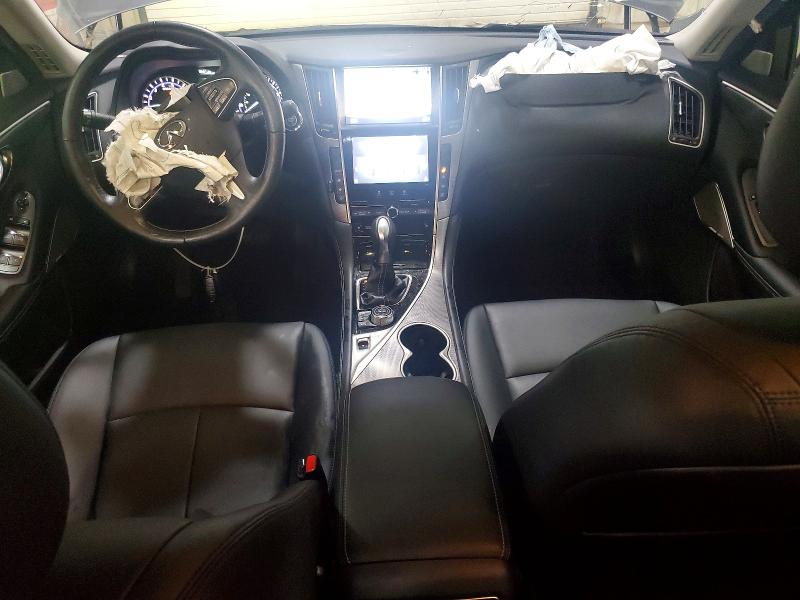 2017 Infiniti Q50 მანქანა იყიდება აუქციონზე, vin: JN1EV7AR8HM840113, აუქციონის ნომერი: 66952506