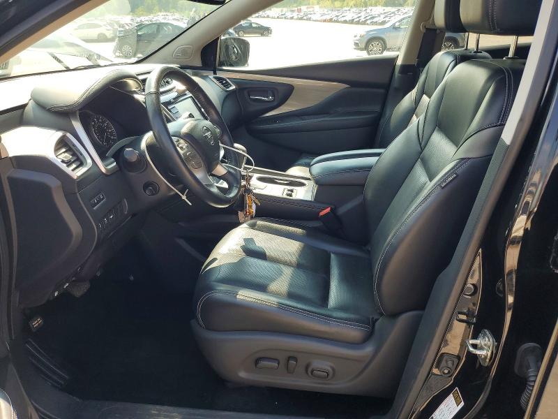 Aukcja sprzedaży 2018 Nissan Murano, vin: 5N1AZ2MH9JN198681, numer aukcji: 66382476