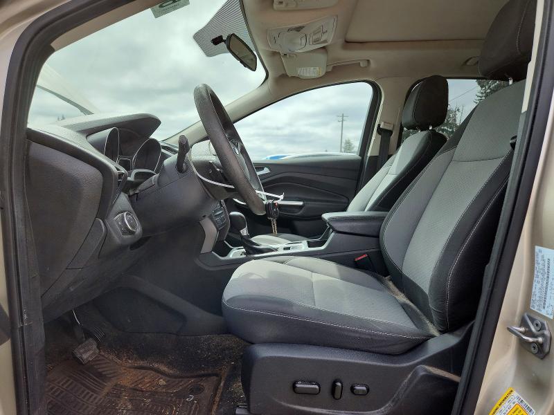 Продажа на аукционе авто 2017 Ford Escape, vin: 1FMCU9GD0HUC81019, номер лота: 64285586