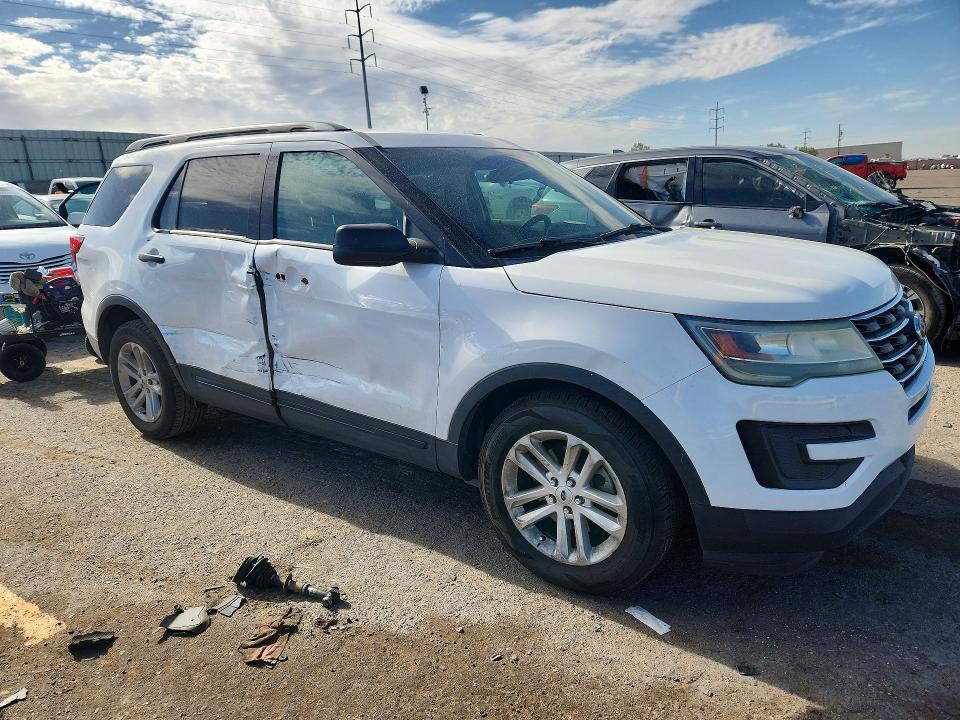 2017 Ford Explorer მანქანა იყიდება აუქციონზე, vin: 1FM5K7B84HGB34309, აუქციონის ნომერი: 66662646