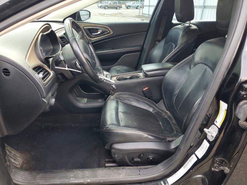 Aukcja sprzedaży 2015 Chrysler 200, vin: 1C3CCCEG3FN512704, numer aukcji: 67198806